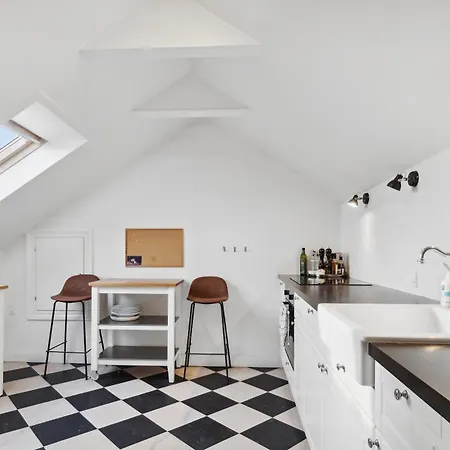 Hc Andersen アパート *