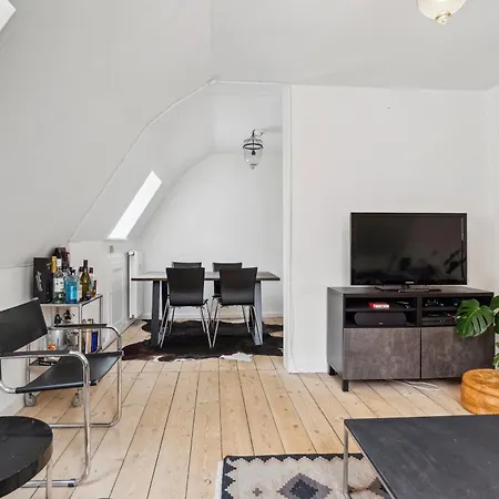 アパート Hc Andersen *