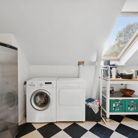 Hc Andersen Apartment