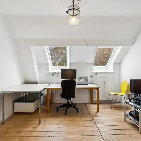 Apartment Hc Andersen Odense