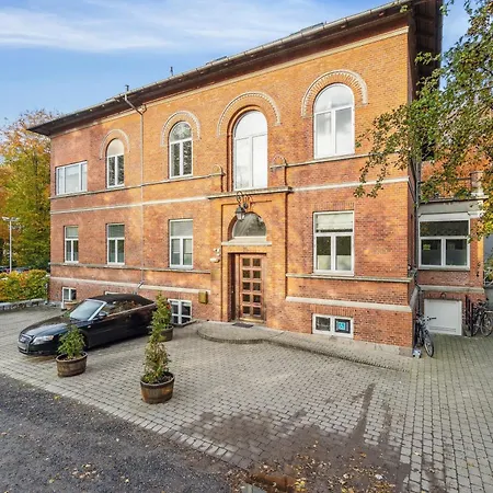 アパート Hc Andersen