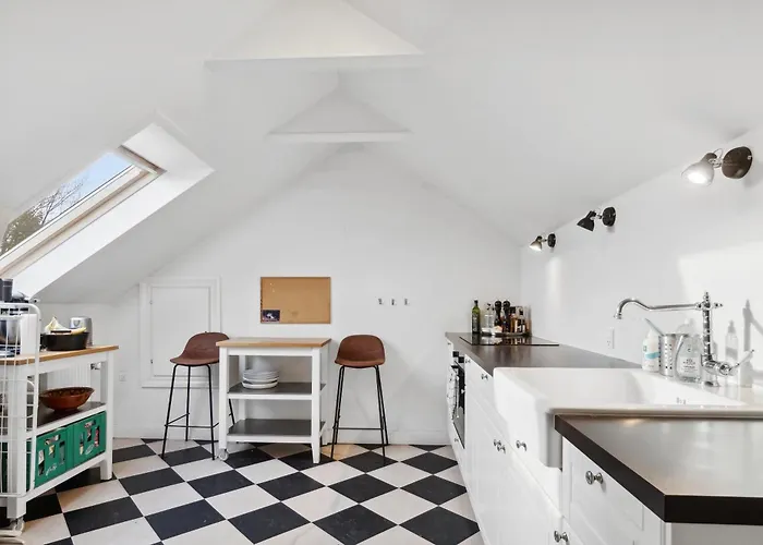 Hc Andersen Appartement *