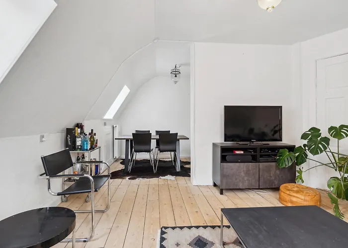 Appartement Hc Andersen *