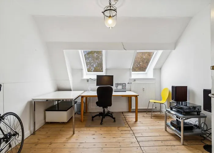 Appartement Hc Andersen Odense